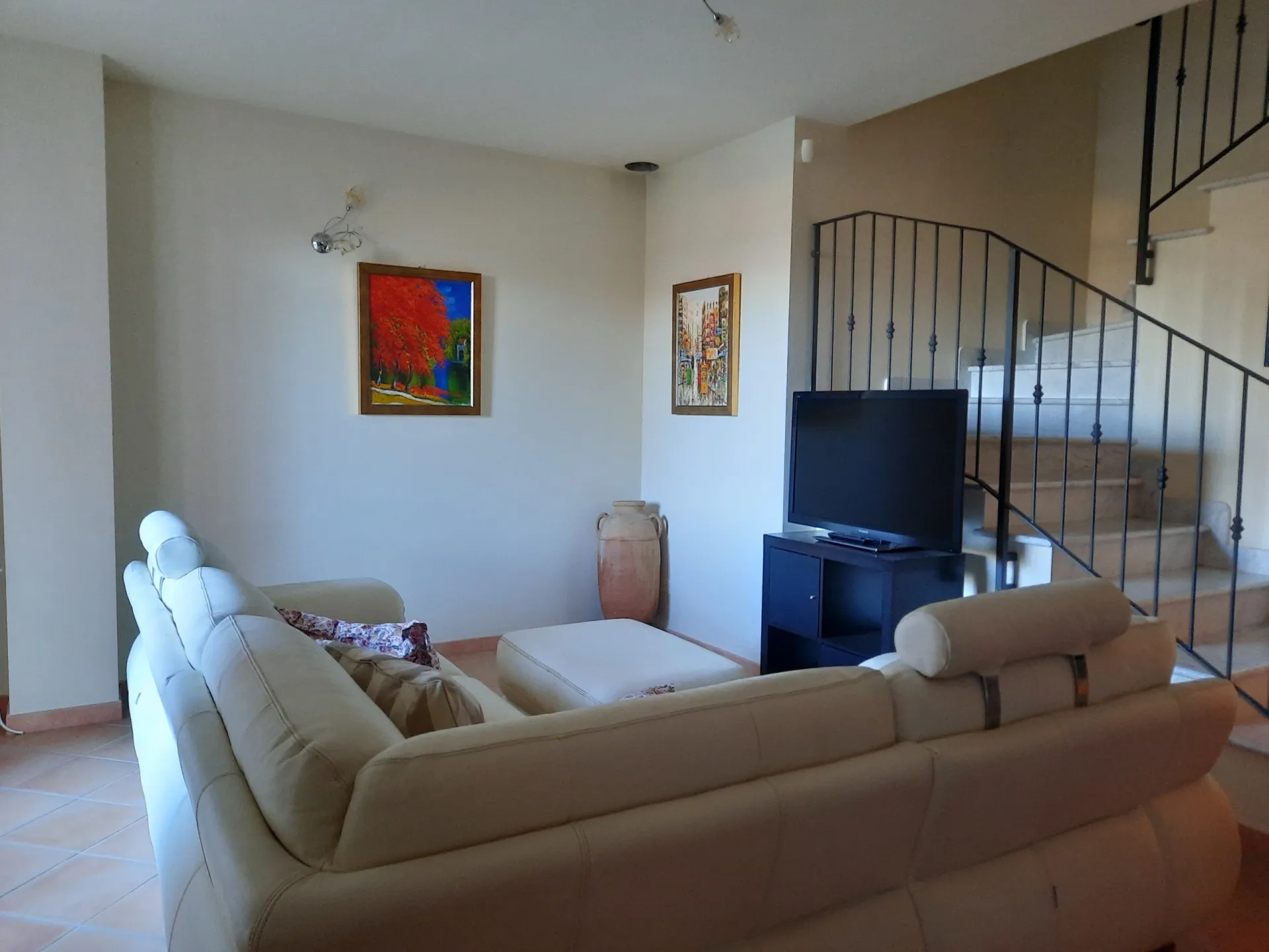 Immagine per Villa trifamiliare in vendita a Castelnuovo Magra via Paradiso