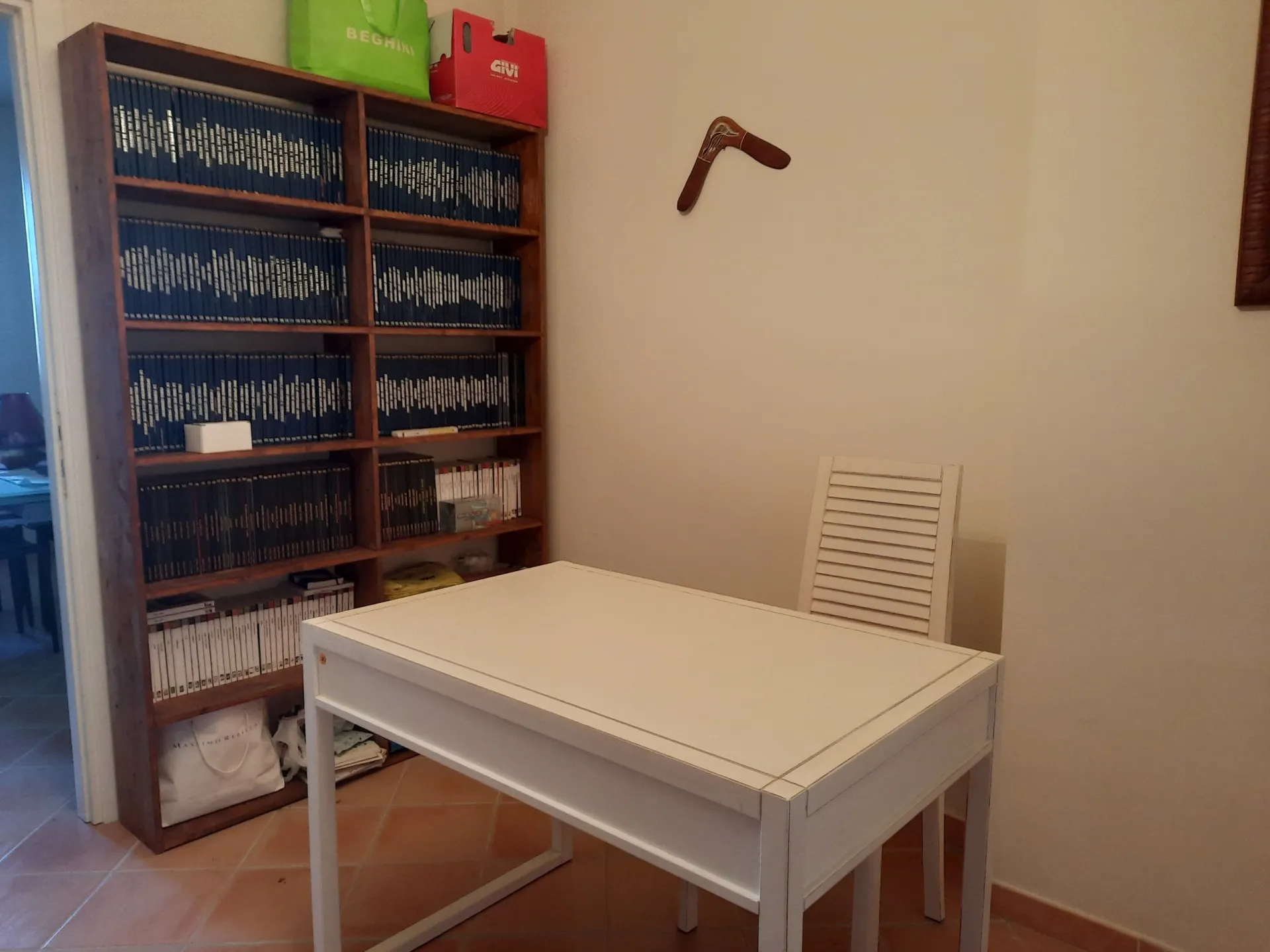 Immagine per Villa trifamiliare in vendita a Castelnuovo Magra via Paradiso