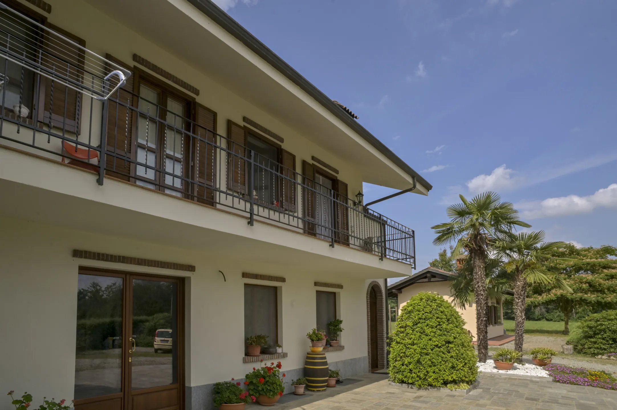 Immagine per Agriturismo in vendita a Lombardore via Vauda 56
