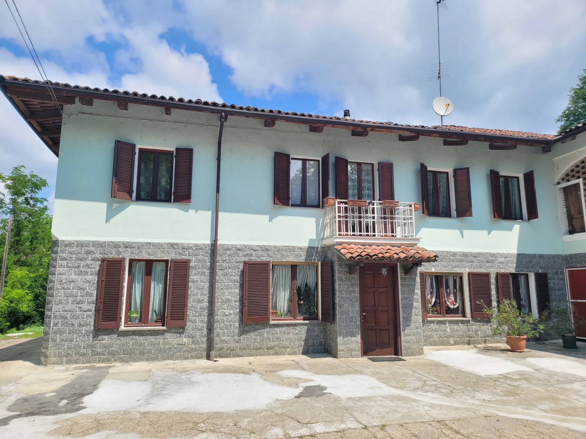 Immagine per Villa bifamiliare in vendita a Asti via Località Valleversa 124