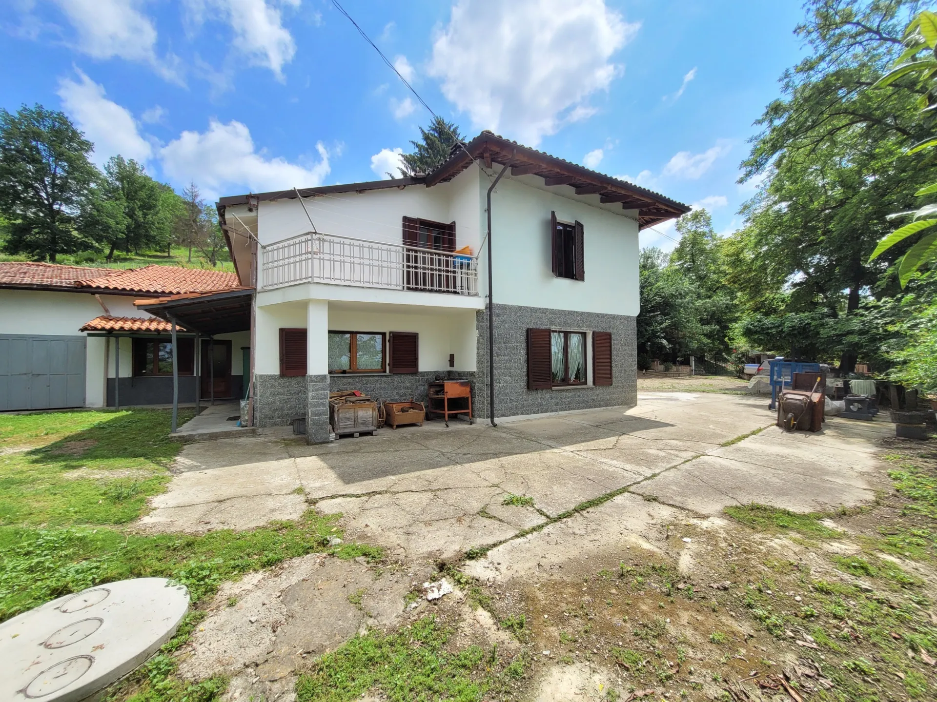 Immagine per Villa bifamiliare in vendita a Asti via Località Valleversa 124