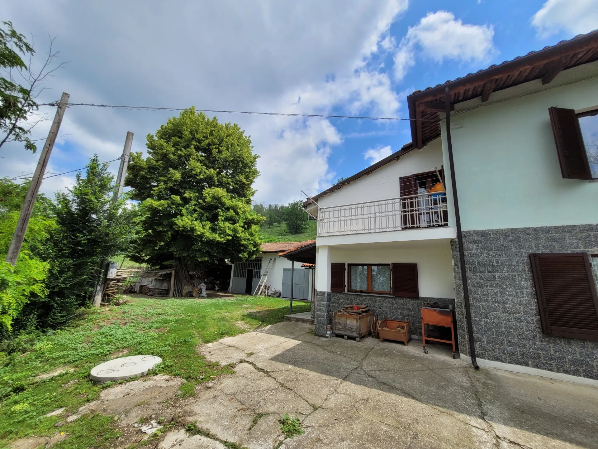 Immagine per Villa bifamiliare in vendita a Asti via Località Valleversa 124