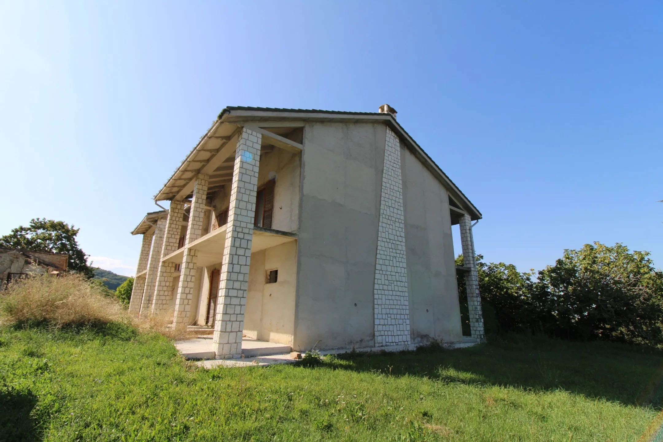 Immagine per Villa trifamiliare in vendita a San Paolo di Jesi via Piana 45