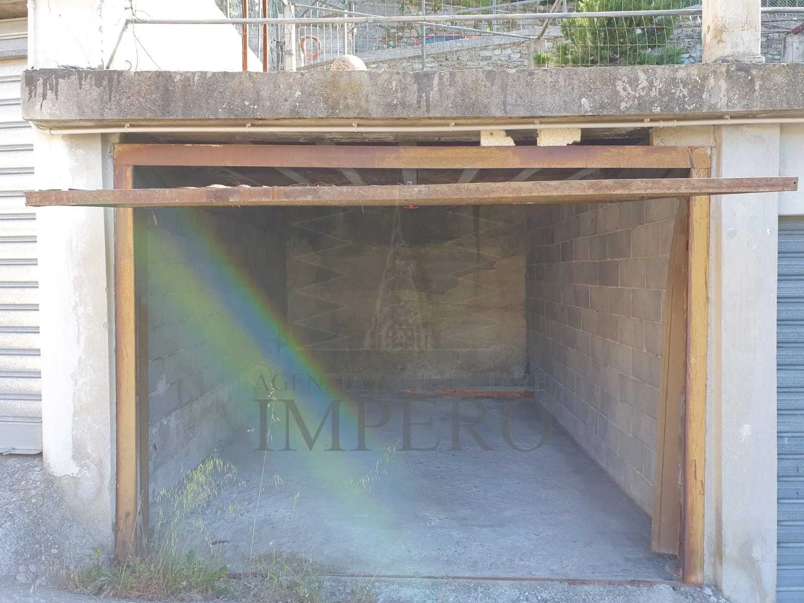 Immagine per Garage in vendita a Ventimiglia via Maneira 22