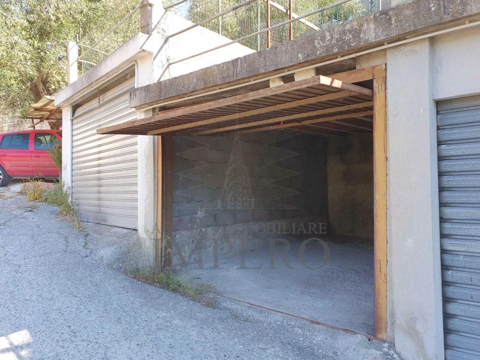 Immagine per Garage in vendita a Ventimiglia via Maneira 22