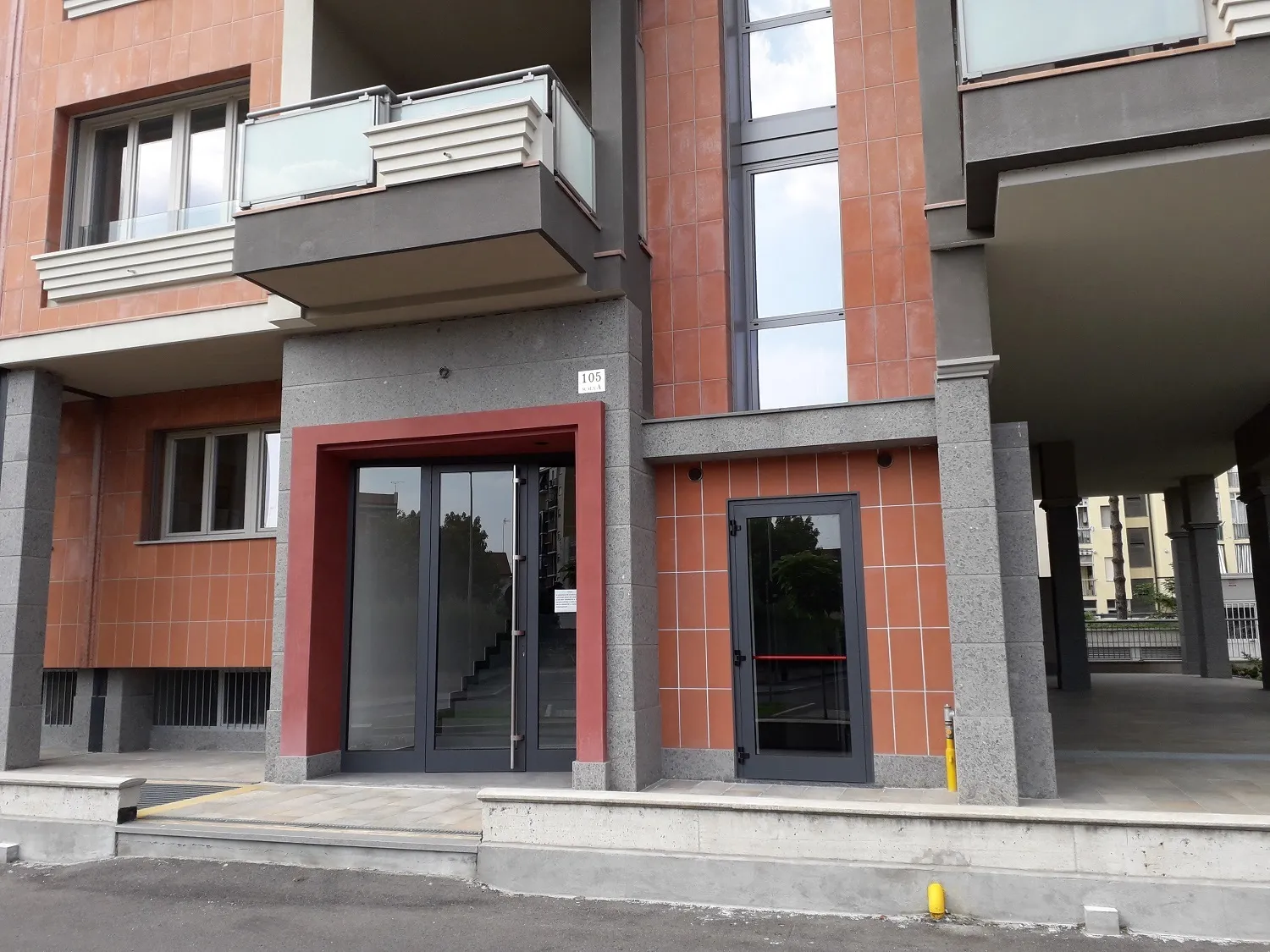 Immagine per Quadrilocale in vendita a Torino via Pietro Cossa 105