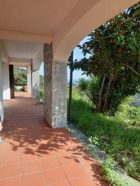 Villa via Falcinello 1, Sarzana