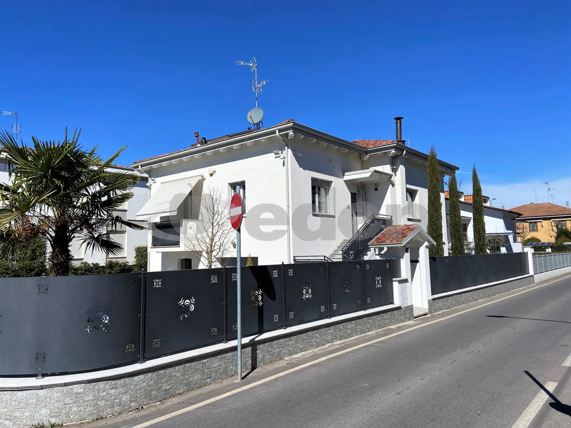 Immagine per Villa in vendita a Castelfranco Emilia via Solimei 42