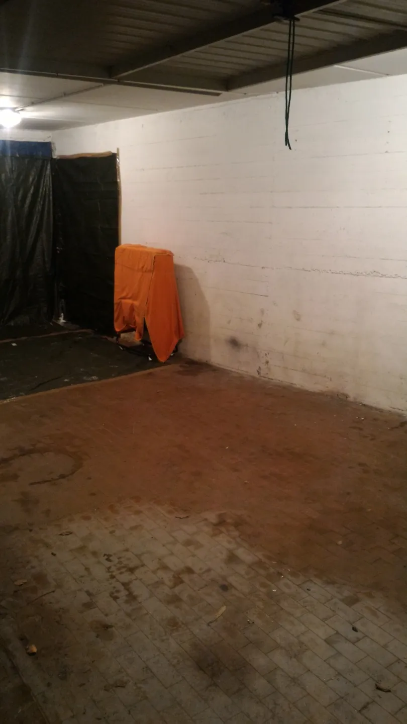 Immagine per Garage in vendita a Genova via Berghini 3