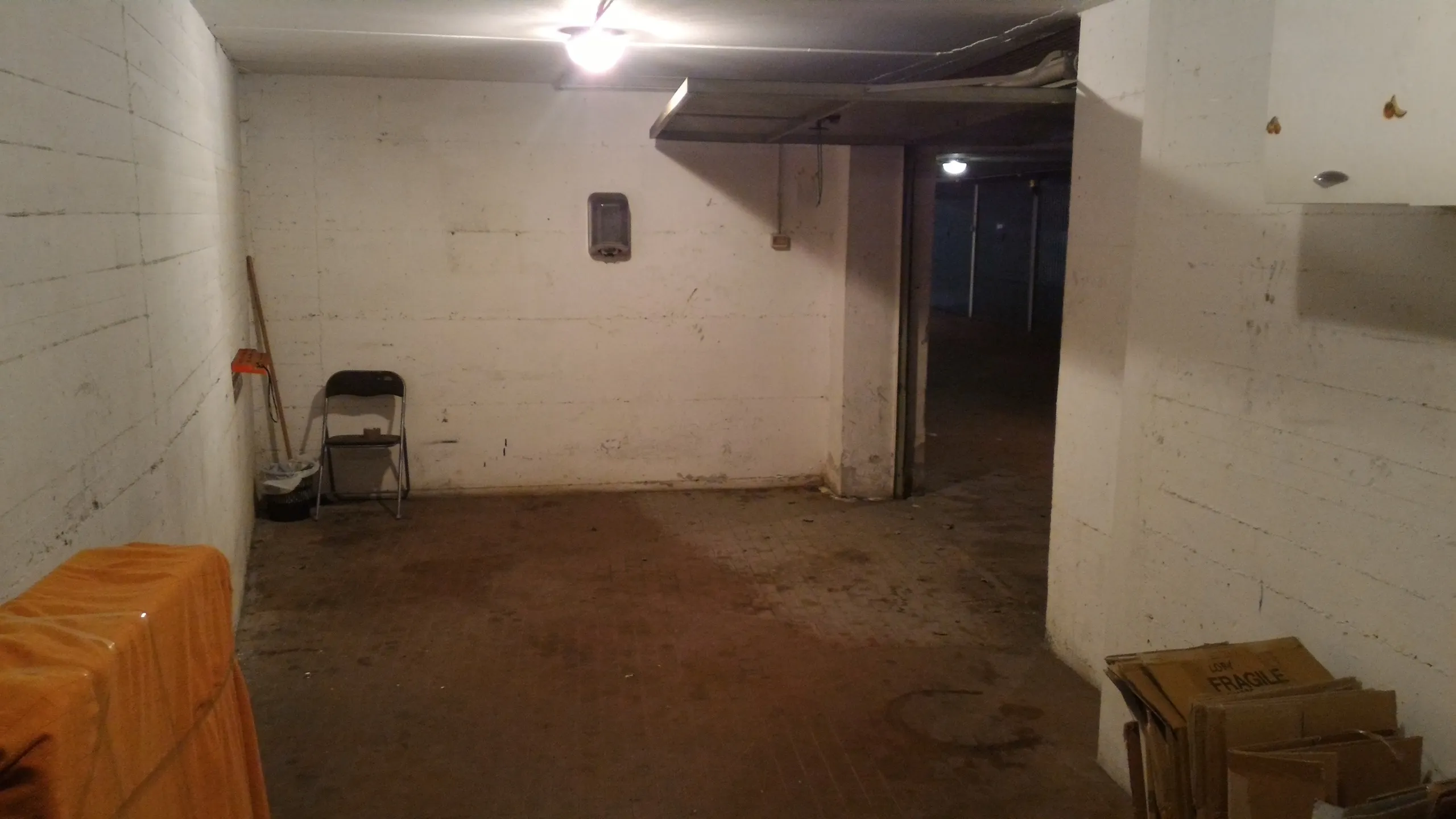 Immagine per Garage in vendita a Genova via Berghini 3