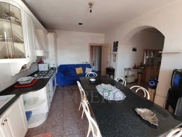 Appartamento via Cavour 65, Ventimiglia
