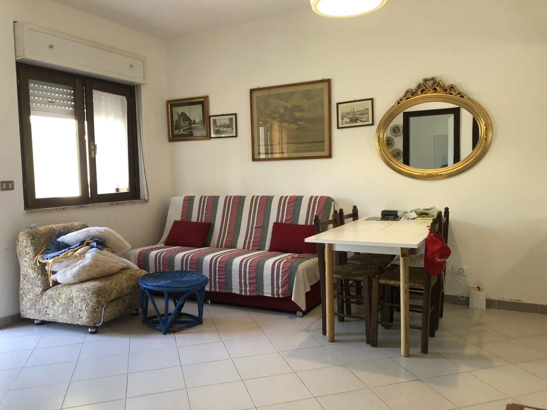 Immagine per Porzione di casa in affitto a Squillace via Ss 181