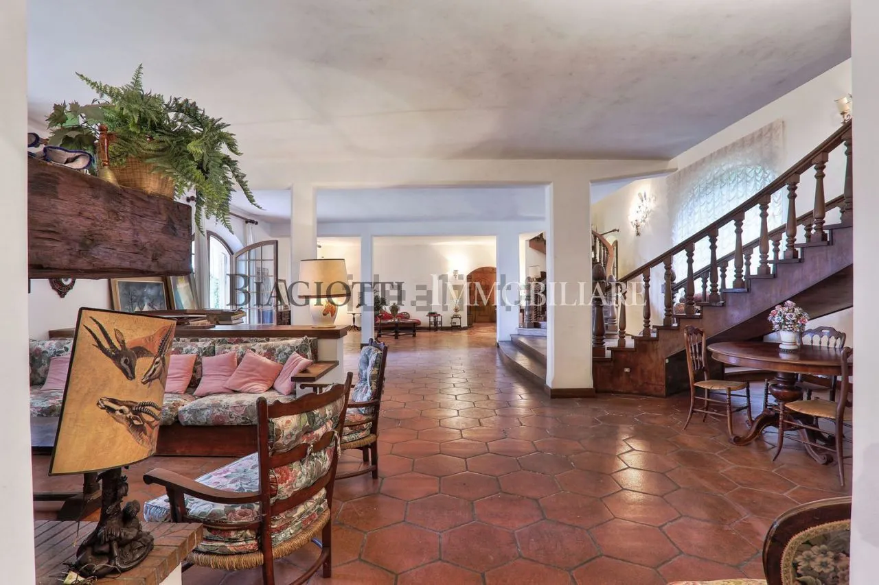 Immagine per Villa in vendita a Livorno via Della Valle Benedetta