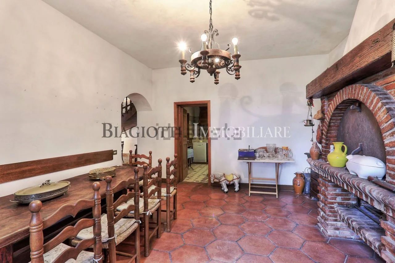 Immagine per Villa in vendita a Livorno via Della Valle Benedetta