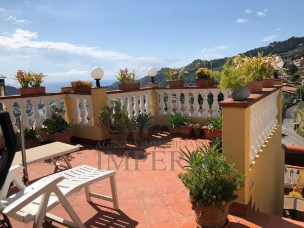 Porzione Di Casa via Ciappin 74, Ventimiglia
