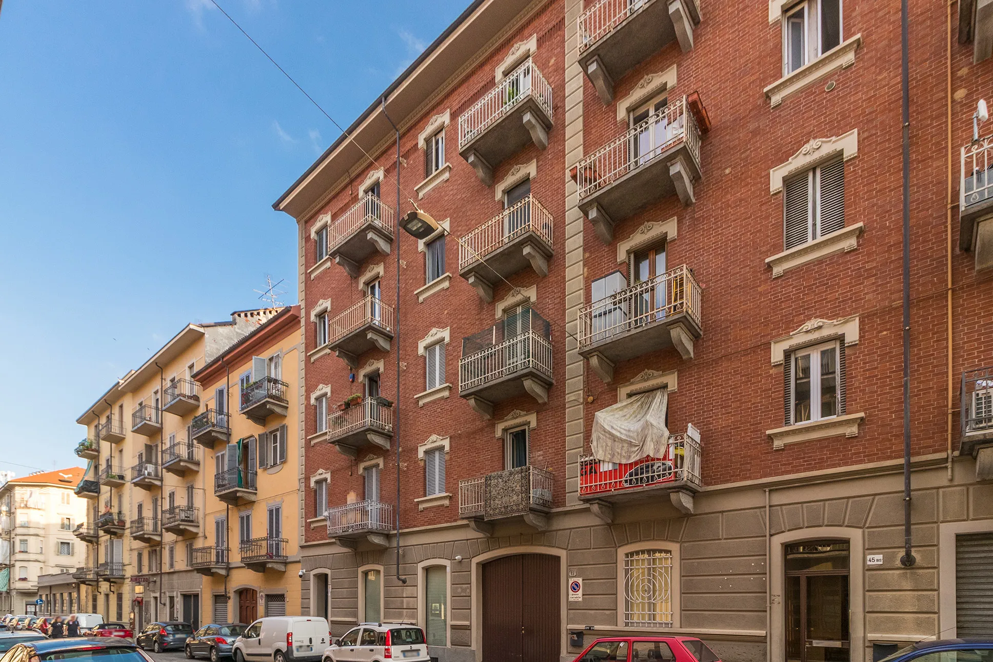 Immagine per Monolocale in vendita a Torino via Ceva 45