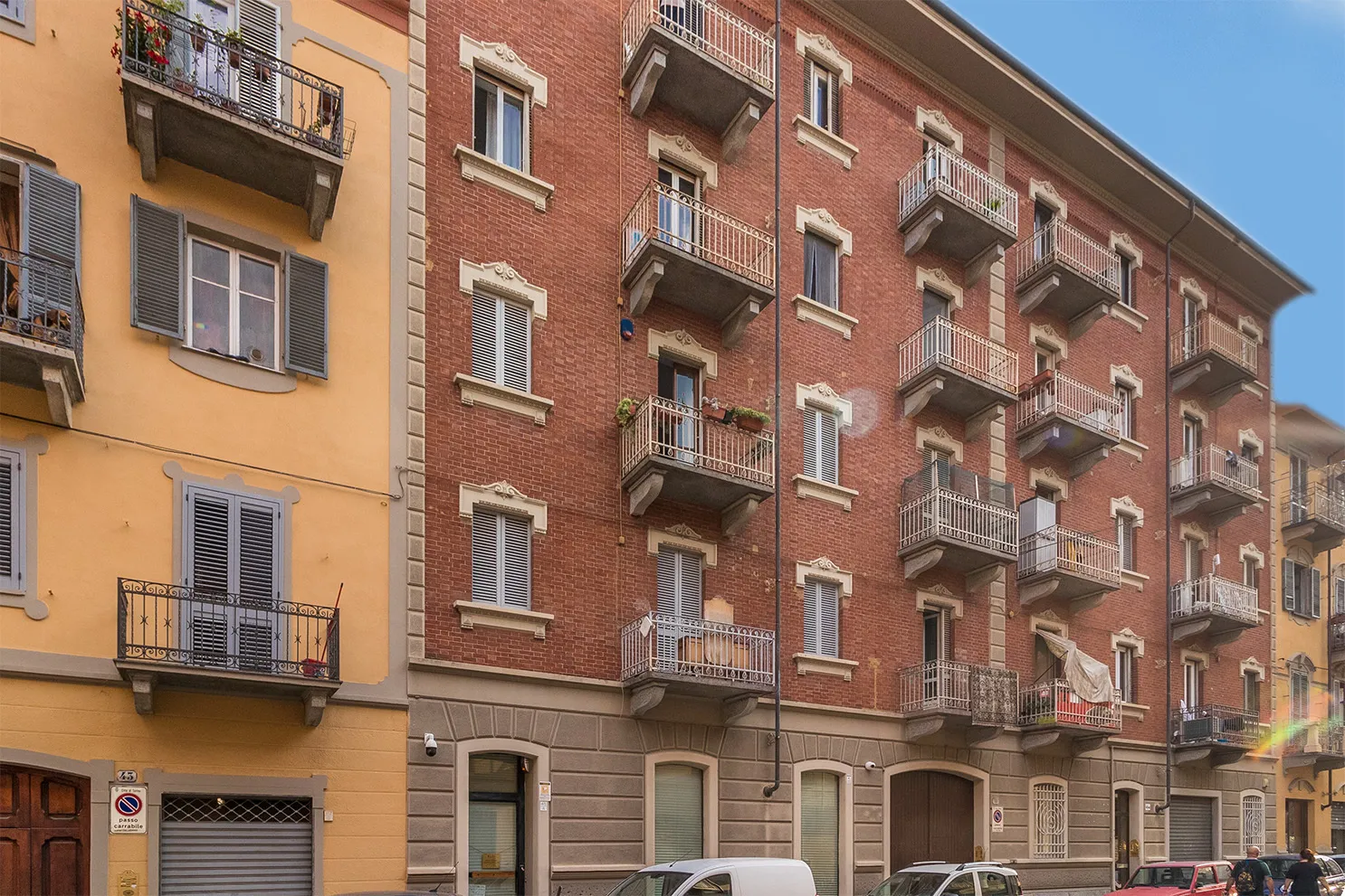 Immagine per Monolocale in vendita a Torino via Ceva 45