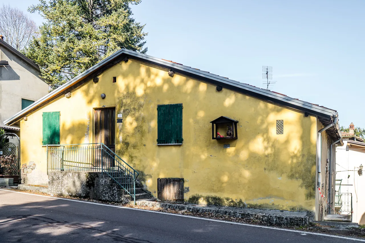 Immagine per Villa bifamiliare in vendita a Vergato via Venola 43/4
