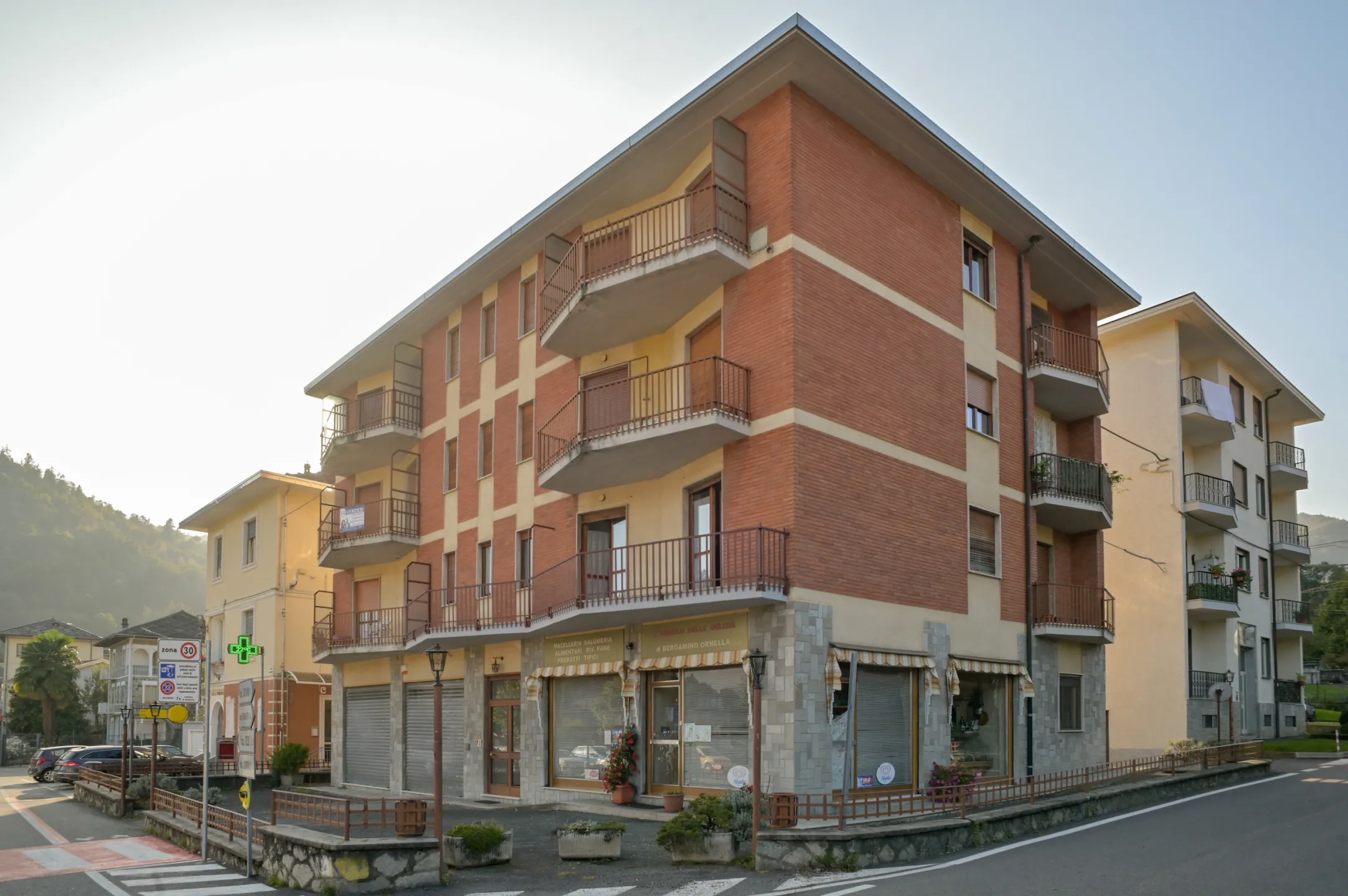 Immagine per Trilocale in vendita a Traves piazza Dei Caduti 2
