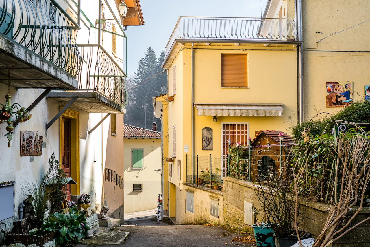 Immagine per Villa bifamiliare in vendita a Vergato via Venola 43/4