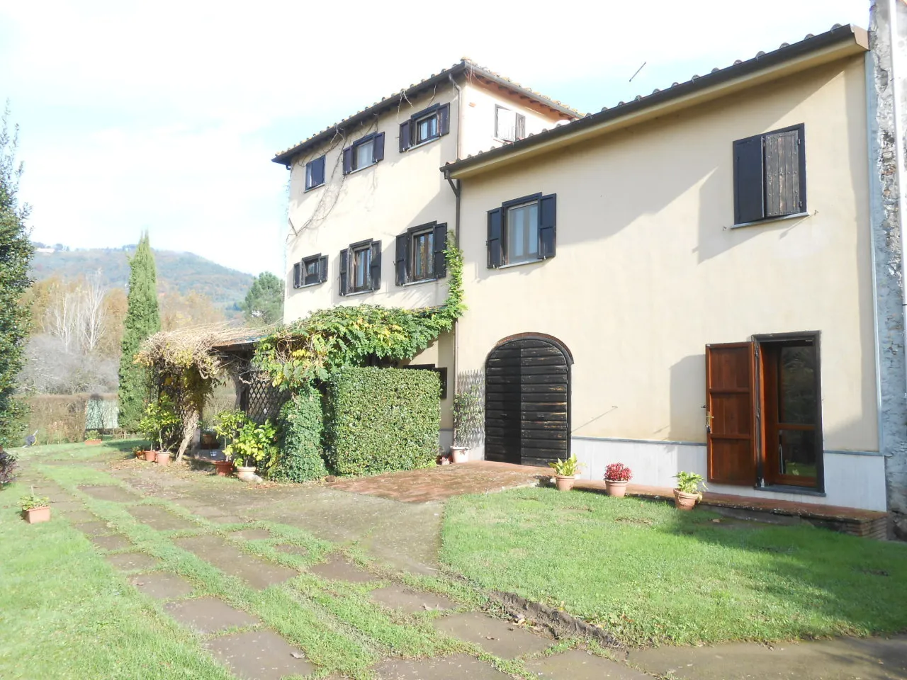 Immagine per Villa in vendita a Lucca via Della Pieve Santo Stefano