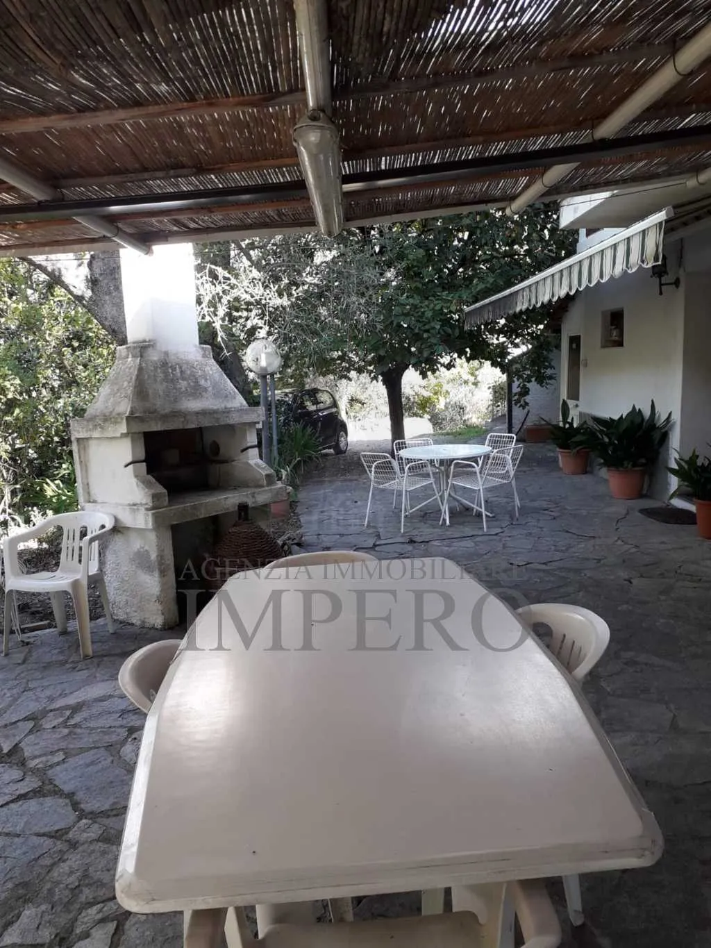 Immagine per Porzione di casa in vendita a Olivetta San Michele via Libri