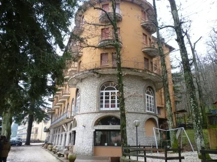 Immagine per Palazzo - Stabile in vendita a San Vito Romano viale Piave 82