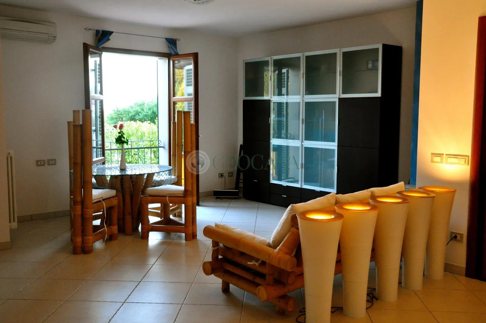 Immagine per Villa a schiera in vendita a Castelnuovo Magra via Olmarello