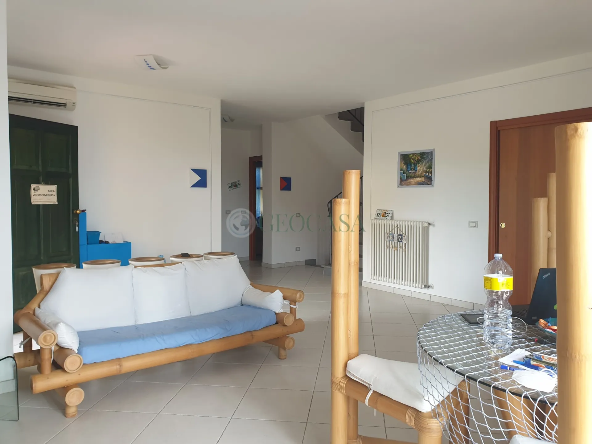 Immagine per Villa a schiera in vendita a Castelnuovo Magra via Olmarello