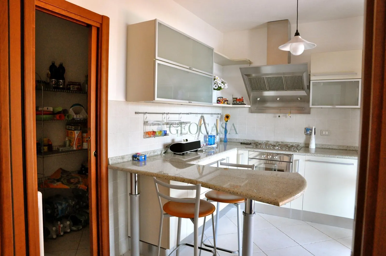 Immagine per Villa a schiera in vendita a Castelnuovo Magra via Olmarello