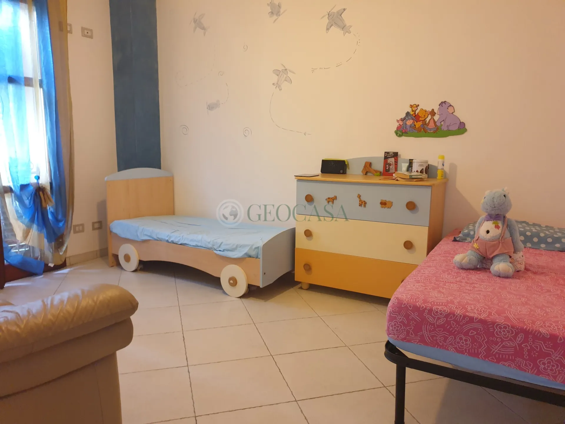 Immagine per Villa a schiera in vendita a Castelnuovo Magra via Olmarello