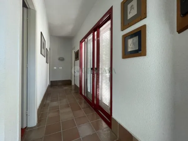 Villa via Celso 38, Sarzana