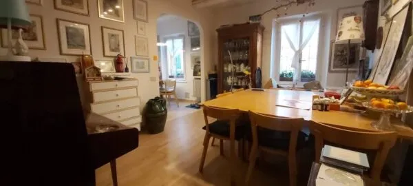 Villa Trifamiliare via Bersaglieri 11, Jesi
