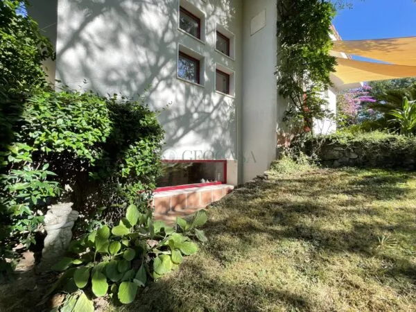 Villa via Celso 38, Sarzana