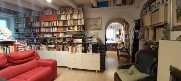 Villa Trifamiliare via Bersaglieri 11, Jesi