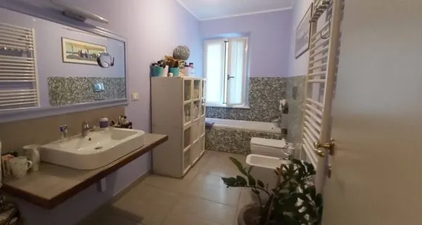 Villa Trifamiliare via Bersaglieri 11, Jesi