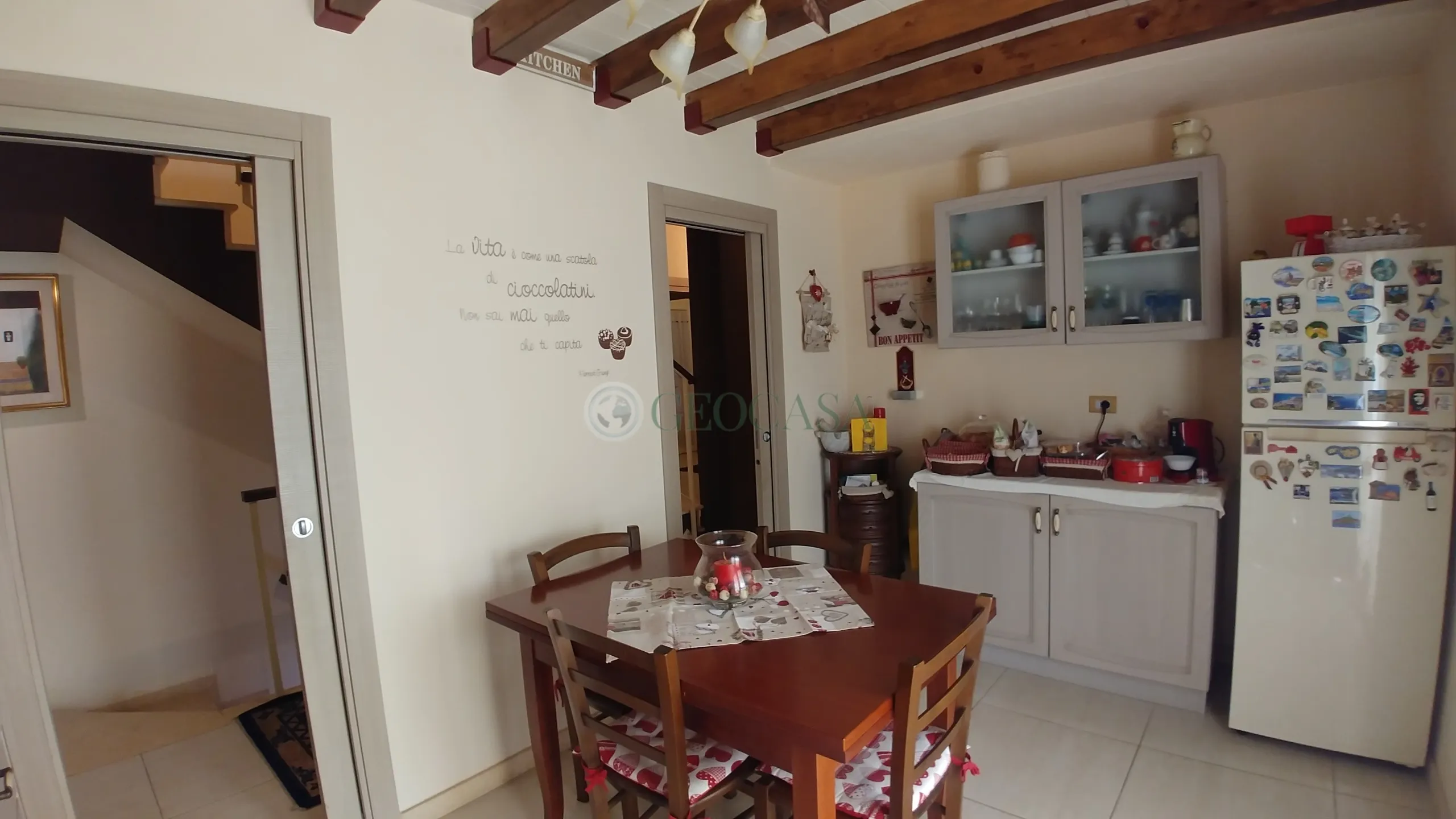 Immagine per Porzione di casa in vendita a Castelnuovo Magra
