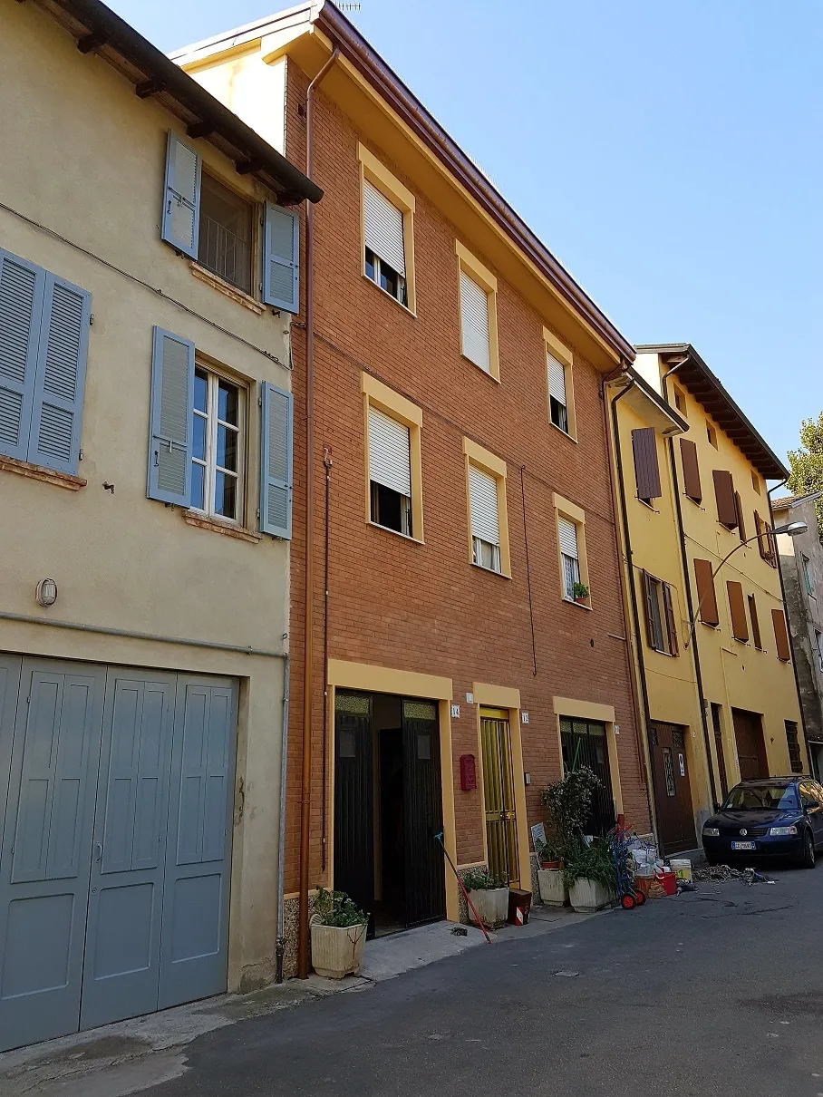 Immagine per Porzione di casa in vendita a San Secondo Parmense via Rovacchia 8