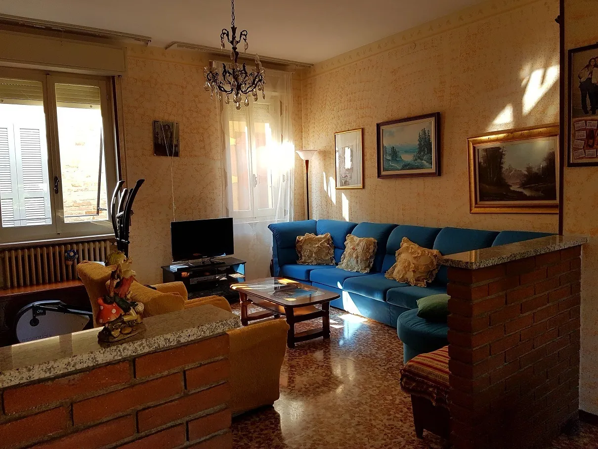Immagine per Porzione di casa in vendita a San Secondo Parmense via Rovacchia 8