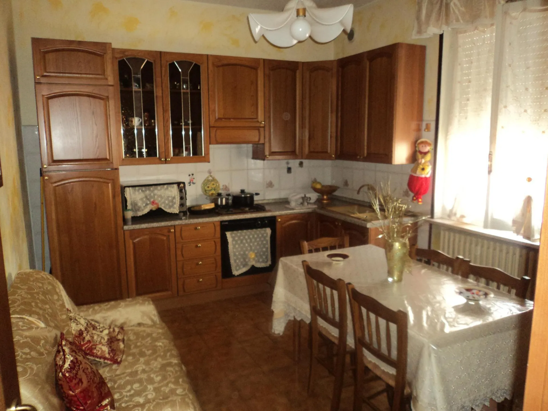 Immagine per Porzione di casa in vendita a San Secondo Parmense via Rovacchia 8