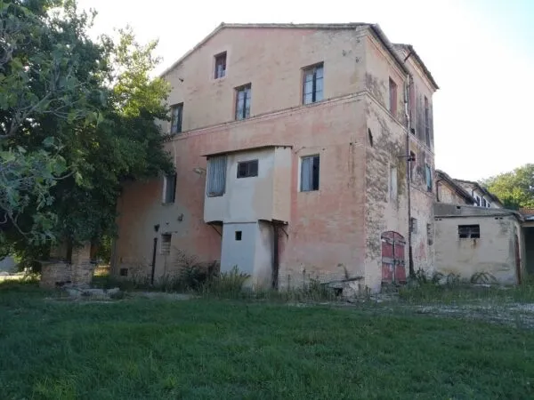 Casa via Luconi 16, Jesi