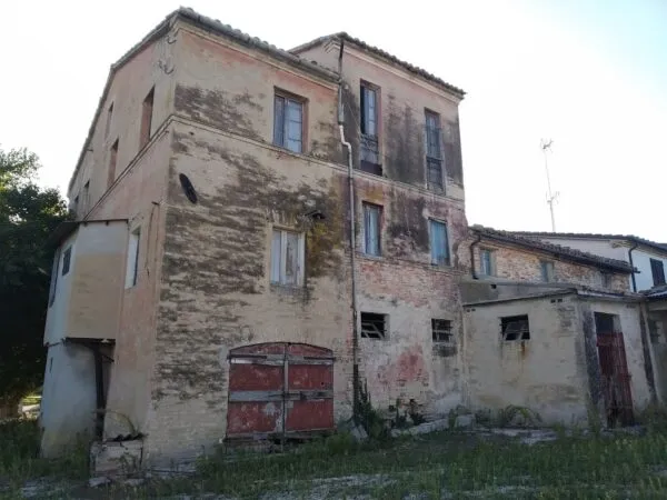Casa via Luconi 16, Jesi