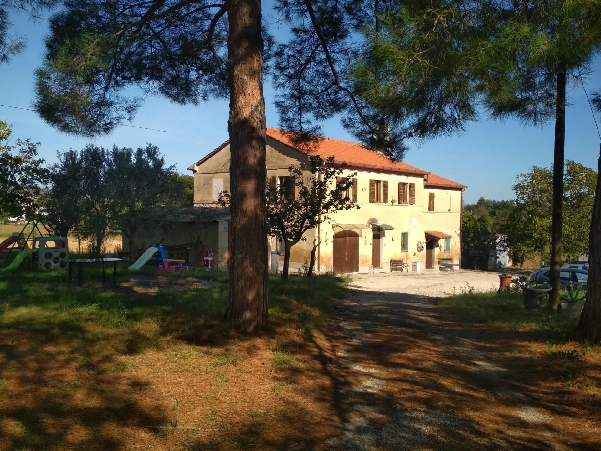 Immagine per casa in vendita a Monsano via Selvatorta 20