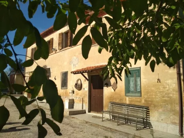 Casa via Selvatorta 20, Monsano