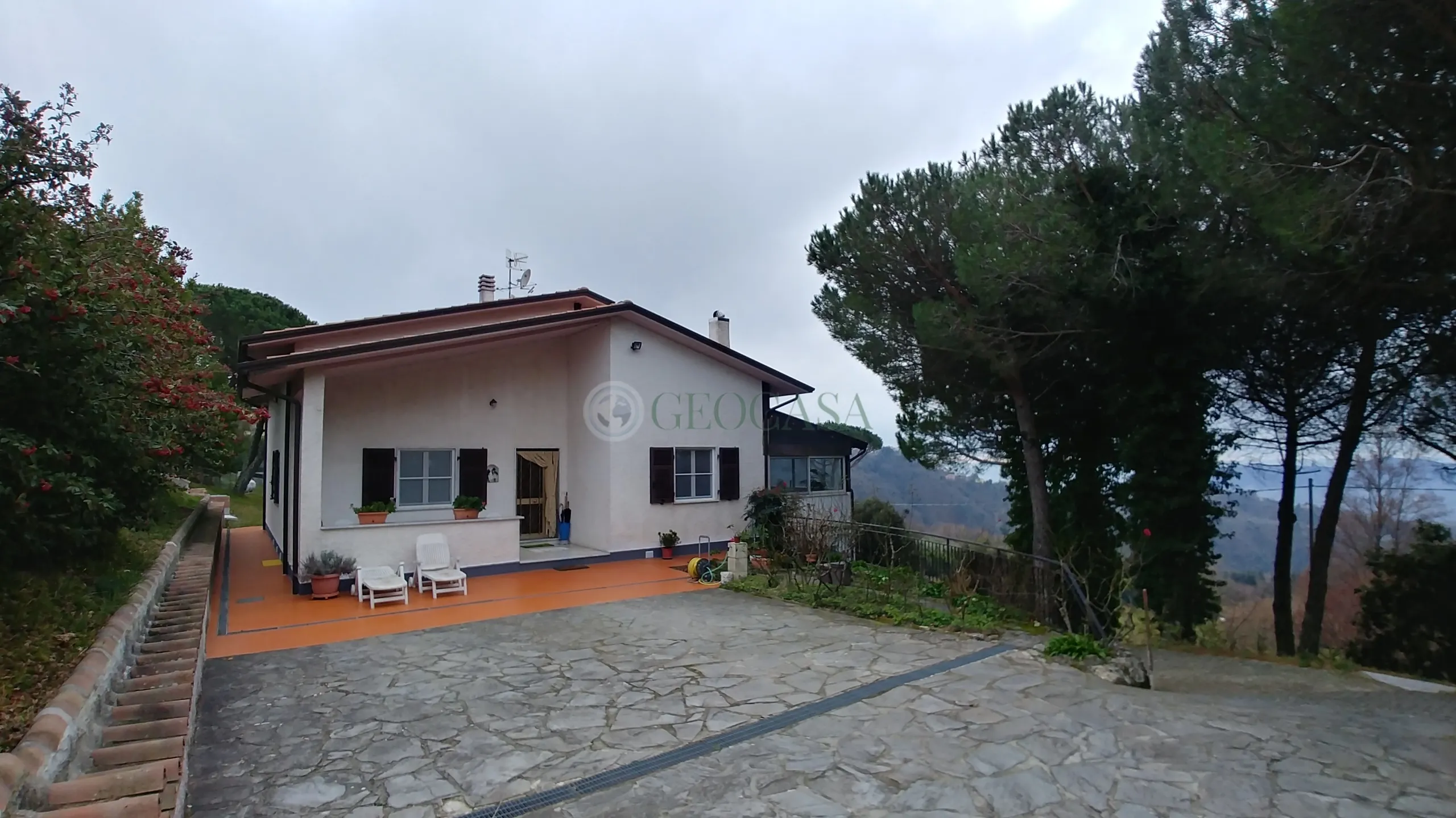 Immagine per Villa in vendita a Fosdinovo via Della Maestà 4/A
