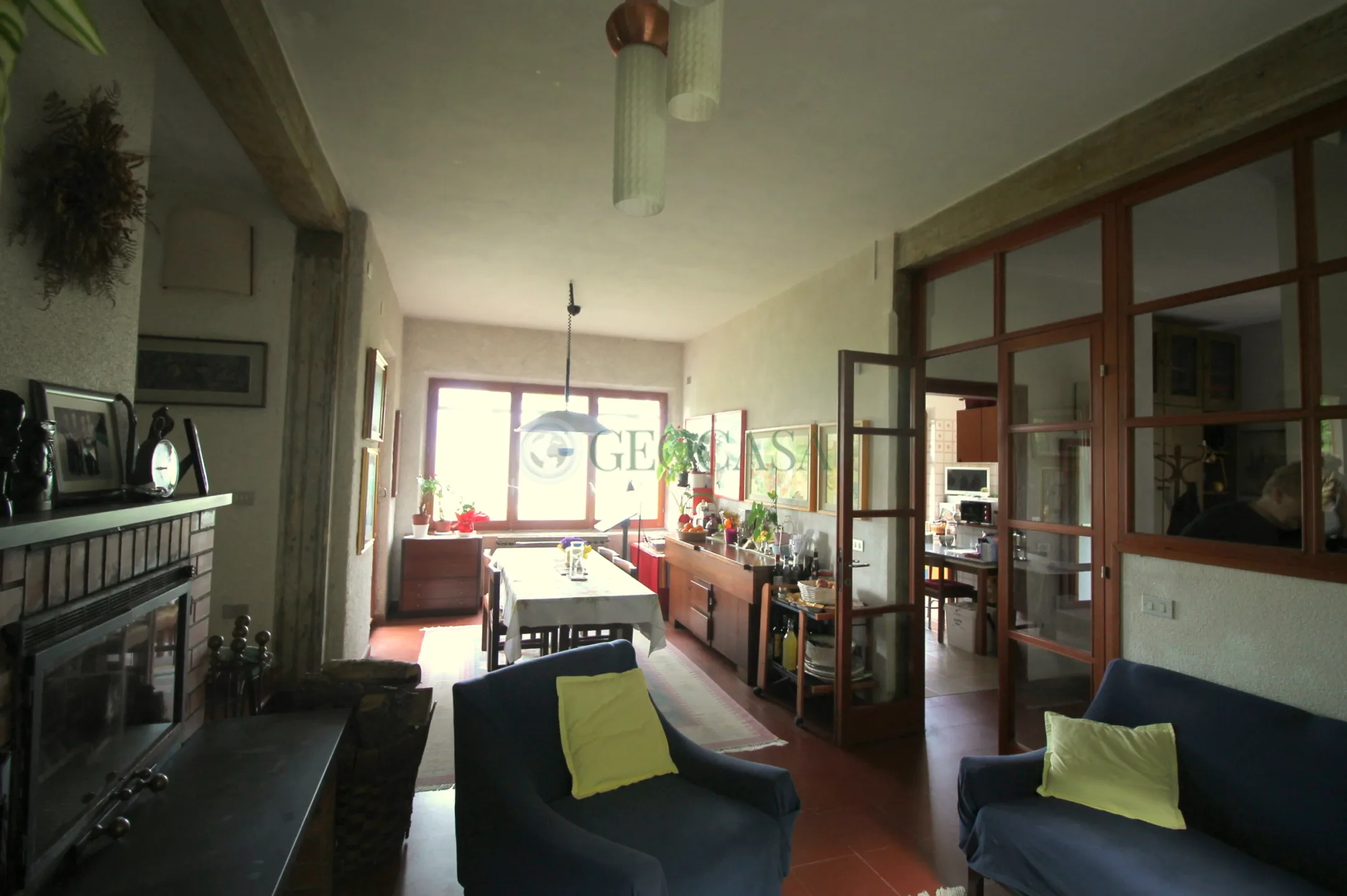 Immagine per Villa in vendita a Vezzano Ligure via Sp 16