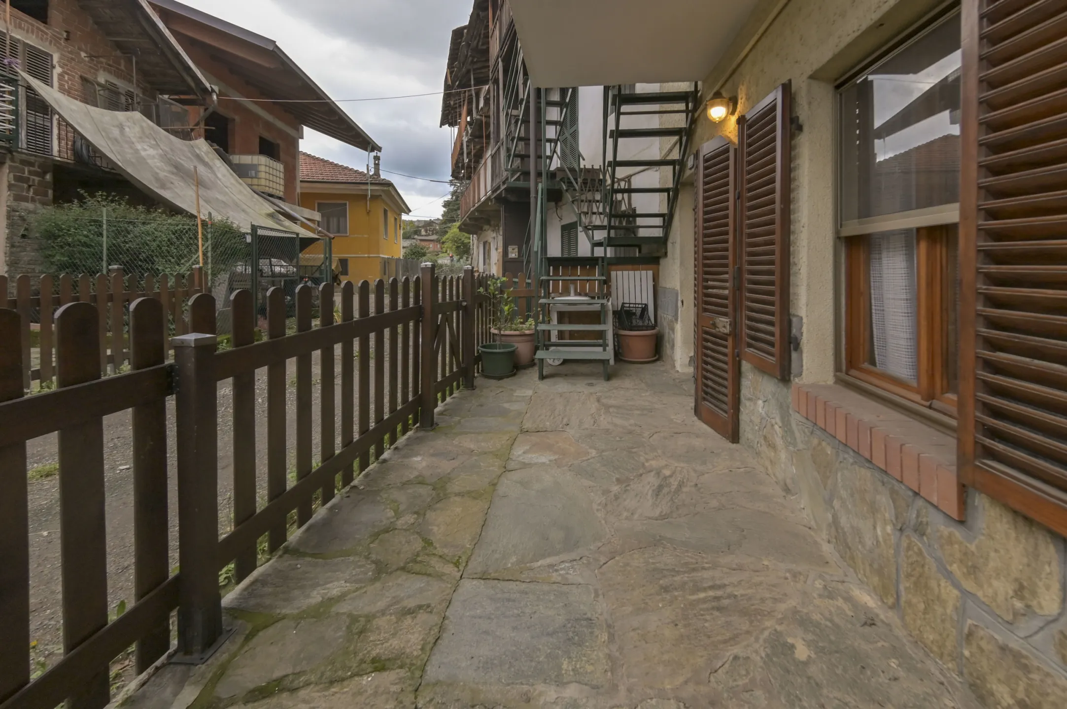 Immagine per Porzione di casa in vendita a Corio strada Ponte Picca 8