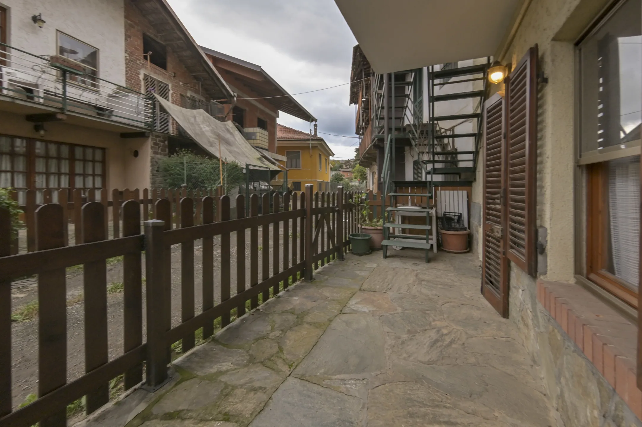 Immagine per Porzione di casa in vendita a Corio strada Ponte Picca 8
