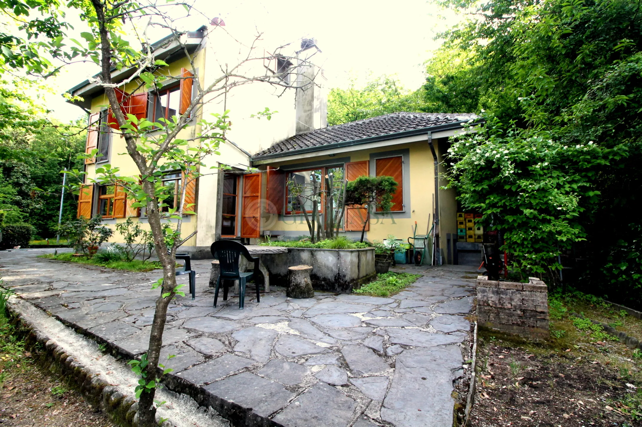 Immagine per Villa in vendita a Vezzano Ligure via Sp 16
