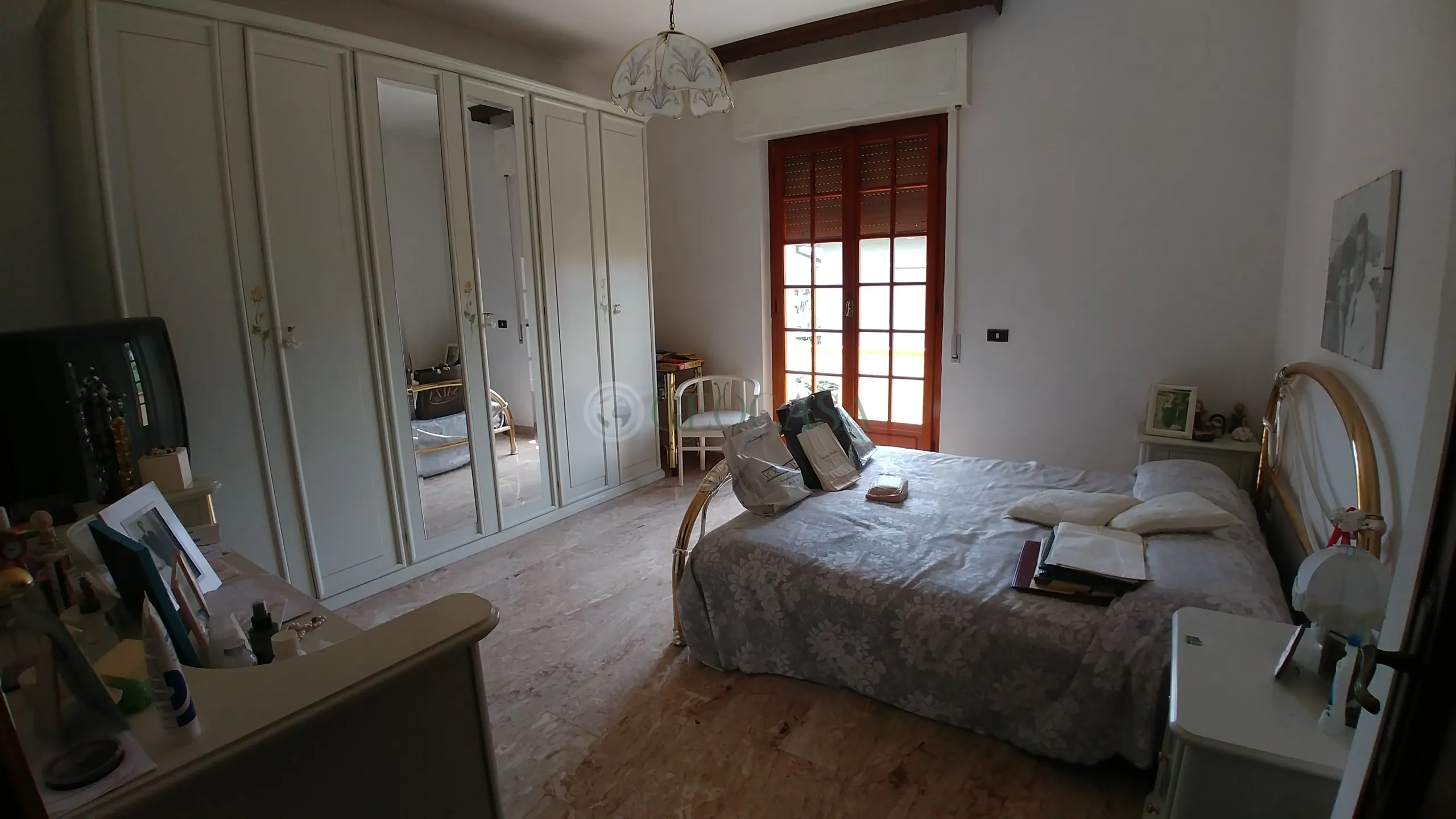 Immagine per Porzione di casa in vendita a Castelnuovo Magra via Salicello